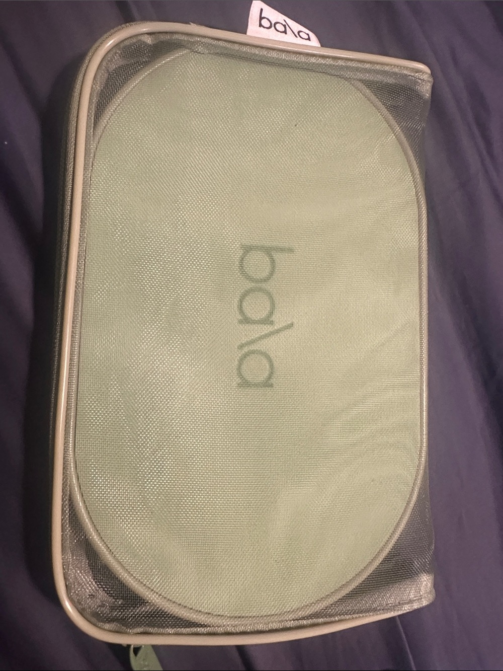 Bala Sage Green floor exercise floor sliders